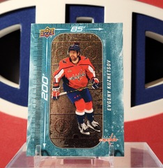 Evgeny Kuznetsov 2023-24 - 200’ x 85’ Upper Deck Serie 1
